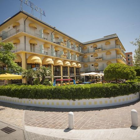 Savoia Hotel Misano Adriatico Exterior photo