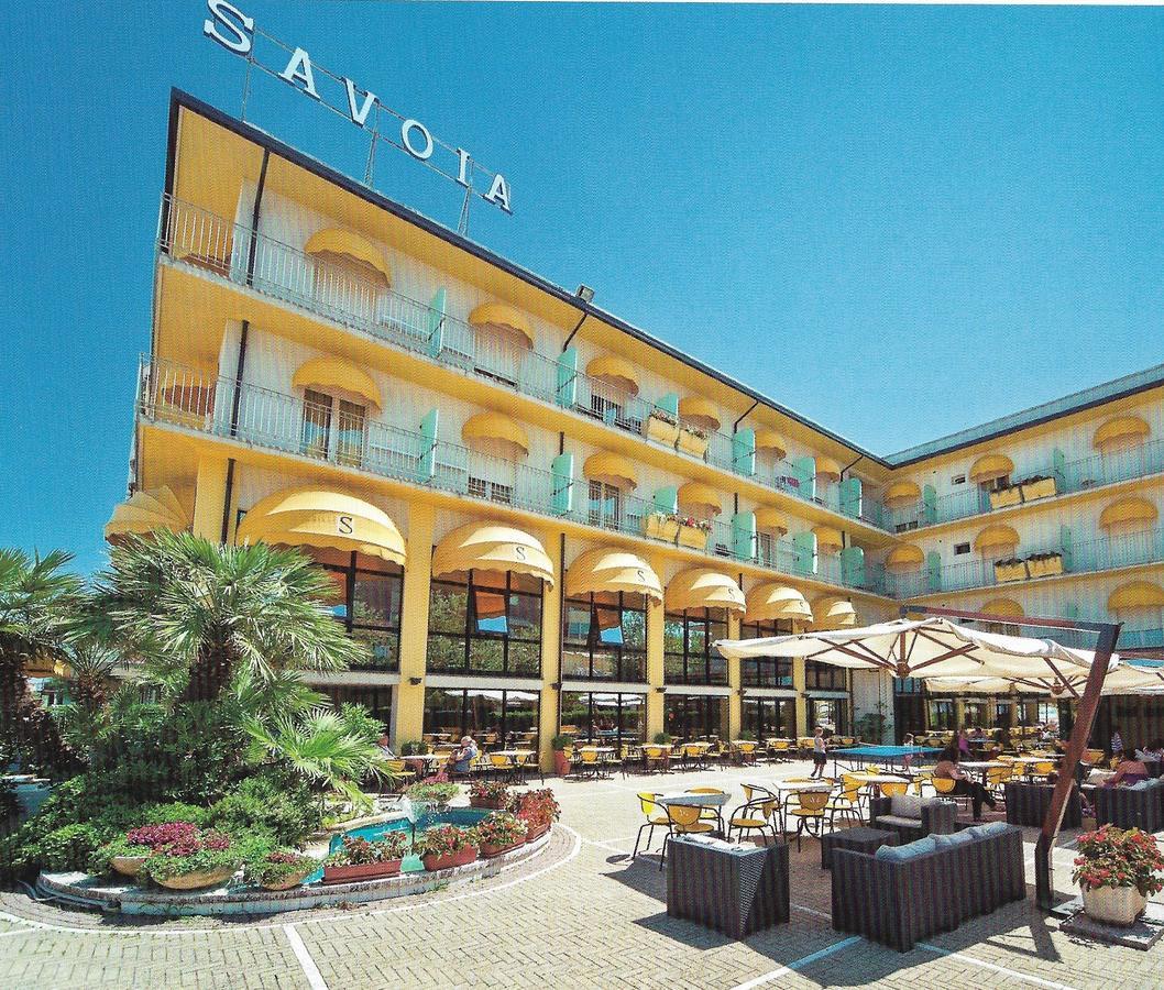 Savoia Hotel Misano Adriatico Exterior photo